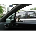 3R-012 Car Blind Spot Mirror, 360 Degrees Angle Adjustable(Black) - Image 6