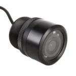 LED Sensor Car Rear View Camera, Support Color Lens/ 120 Degrees Viewable / Waterproof & Night Sensor function, Diameter: 28mm (E328)(Black) - Image 2