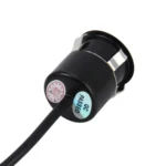 16.5mm Waterproof Rear View Camera for Car GPS, Wide viewing angle: 120 degree (DM1637)(Black) - Image 3
