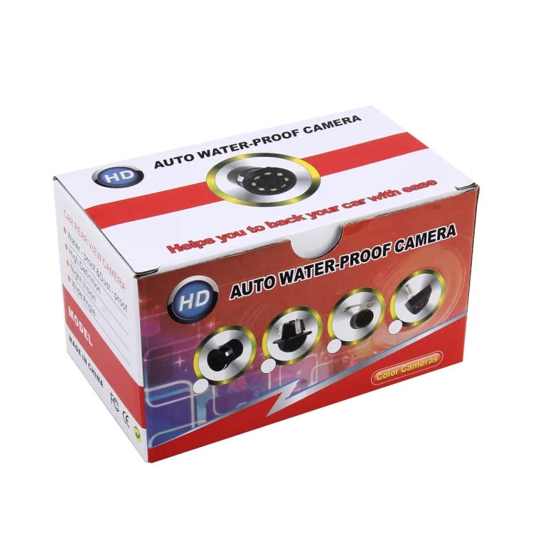 S-CAPS-0247_5.webp 16.5mm Waterproof Rear View Camera for Car GPS, Wide viewing angle: 120 degree (DM1637)(Black) - Image 6