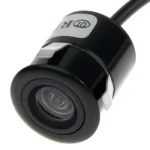 Waterproof Wired Punch DVD Rear View Camera With Scaleplate , Support Installed in Car DVD Navigator or Car Monitor , Wide Viewing Angle: 170 degree (WD004)(Black) - Image 4
