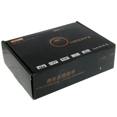 S-CAPS-0251_6.webp Waterproof Wired Punch DVD Rear View Camera With Scaleplate , Support Installed in Car DVD Navigator or Car Monitor , Wide Viewing Angle: 170 degree (WD004)(Black) - Image 7