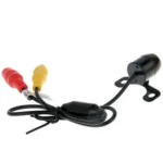 Waterproof Wireless Butterfly DVD Rear View Camera With Scaleplate , Support Installed in Car DVD Navigator or Car Monitor , Wide Viewing Angle: 170 degree (WX003)(Black) - Image 3