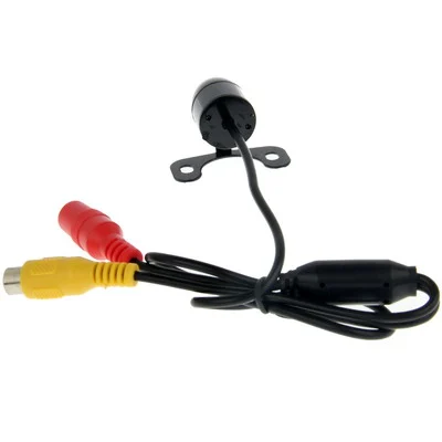 S-CAPS-0256_2.webp Waterproof Wired Butterfly DVD Rear View Camera , Support Installed in Car DVD Navigator or Car Monitor, Wide Viewing Angle: 170 degree (YX003)(Black) - Image 3