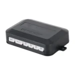 Auto Electromagnetic Back-Up Parking 4 x Sensors, Detecting Distance: 0.3-3m(Black) - Image 2
