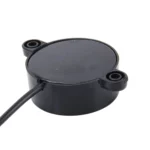 Auto Electromagnetic Back-Up Parking 4 x Sensors, Detecting Distance: 0.3-3m(Black) - Image 4