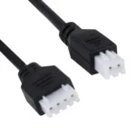 Auto Electromagnetic Back-Up Parking 4 x Sensors, Detecting Distance: 0.3-3m(Black) - Image 7