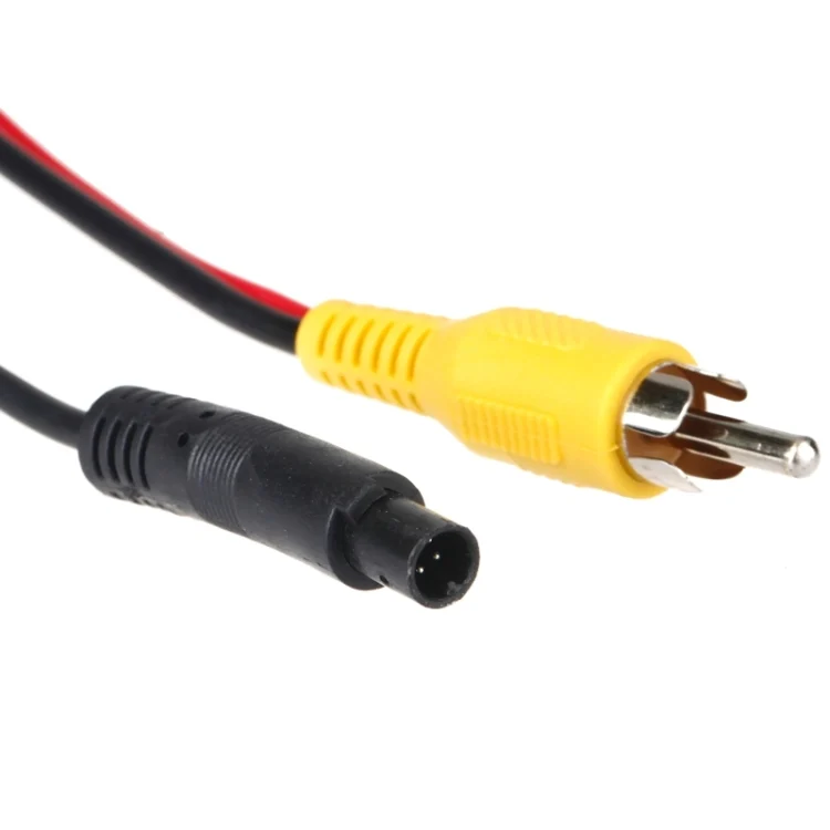 S-CAPS-0353_2.webp E330 Waterproof Auto Car Rear View Camera for Security Backup Parking, Wide Viewing Angle: 170 Degree - Image 3
