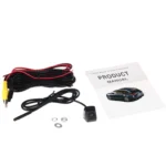 E330 Waterproof Auto Car Rear View Camera for Security Backup Parking, Wide Viewing Angle: 170 Degree - Image 4