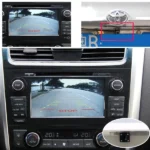 E330 Waterproof Auto Car Rear View Camera for Security Backup Parking, Wide Viewing Angle: 170 Degree - Image 7