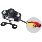 E400 Waterproof 2 LED Color CMOS/CCD Auto Car Rear View Camera for Security Backup Parking - Image 2