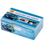 E400 Waterproof 2 LED Color CMOS/CCD Auto Car Rear View Camera for Security Backup Parking - Image 5