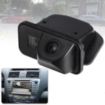 Security Backup Parking Waterproof Rear View Camera for Toyota Corolla Auto Car, Support Night Vision, Wide Viewing Angle: 120 Degree