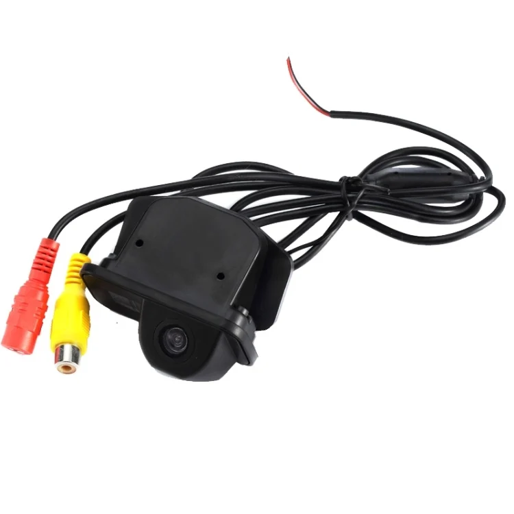 S-CAPS-0563B_1.webp Security Backup Parking Waterproof Rear View Camera for Toyota Corolla Auto Car, Support Night Vision, Wide Viewing Angle: 120 Degree - Image 2