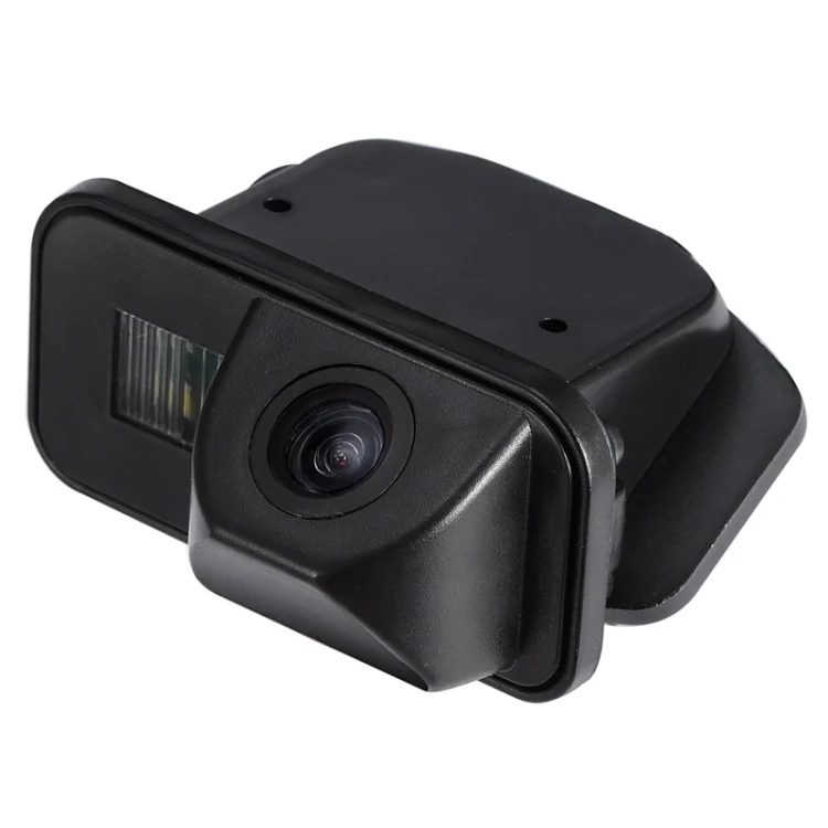 S-CAPS-0563B_2.webp Security Backup Parking Waterproof Rear View Camera for Toyota Corolla Auto Car, Support Night Vision, Wide Viewing Angle: 120 Degree - Image 3