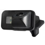 Security Backup Parking Waterproof Rear View Camera for Toyota Corolla Auto Car, Support Night Vision, Wide Viewing Angle: 120 Degree - Image 5