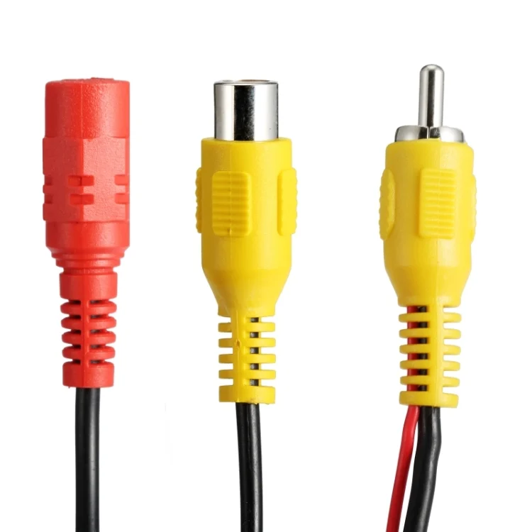 S-CAPS-0563B_5.webp Security Backup Parking Waterproof Rear View Camera for Toyota Corolla Auto Car, Support Night Vision, Wide Viewing Angle: 120 Degree - Image 6