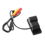 2 in 1 Mini 160 Degrees View Angle Car Rear View Reverse Backup Car Camera with Parking(Black) - Image 4