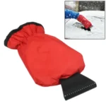 Automobile Supplies Car Snow / Ice Shovel with Protective Sleeve for Cold Winter - Image 2