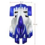 Superior Cool Infrared Control Toy Car Remote Control RC Wall Climber Car Climbing Stunt Car - Image 5
