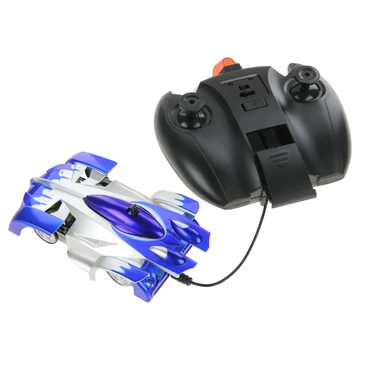 S-CHT-2458L_5.webp Superior Cool Infrared Control Toy Car Remote Control RC Wall Climber Car Climbing Stunt Car - Image 6