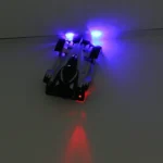 Superior Cool Infrared Control Toy Car Remote Control RC Wall Climber Car Climbing Stunt Car - Image 10