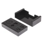 LCD Digital Electronic Car Clock Car Interior Accessory Date Calendar Time Display(Black) - Image 4