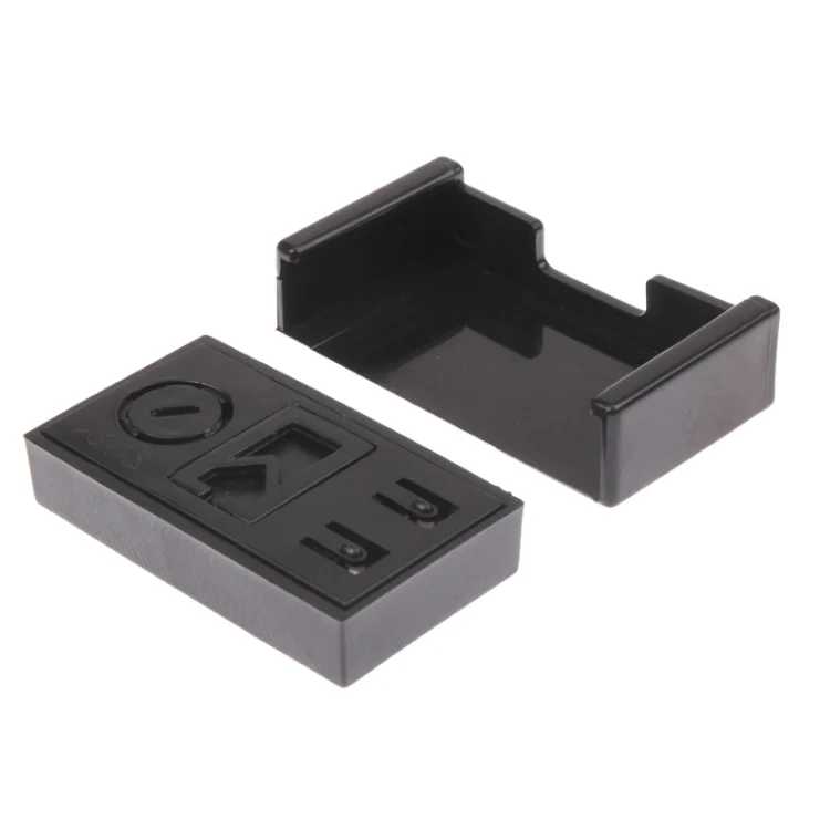 S-CMS-0017_3.webp LCD Digital Electronic Car Clock Car Interior Accessory Date Calendar Time Display(Black) - Image 4