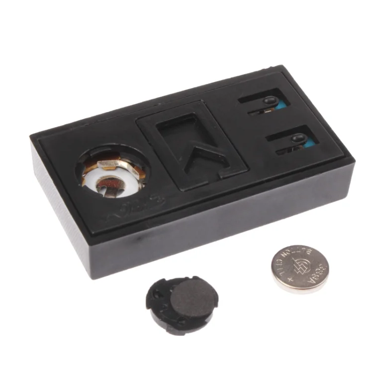 S-CMS-0017_4.webp LCD Digital Electronic Car Clock Car Interior Accessory Date Calendar Time Display(Black) - Image 5