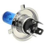 H4 Halogen Car Headlight, 2400 Lumens White Light, 12V / 100W 6000K - Image 4