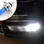 H4 Halogen Car Headlight, 2400 Lumens White Light, 12V / 100W 6000K - Image 6
