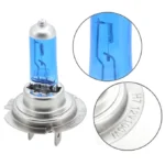 H7 Halogen Car Headlight, 2400 Lumens White Light, 12V / 100W 6000K - Image 5