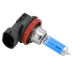 H11 Halogen Car Headlight, 2400 Lumens White Light, 12V / 100W 6000K - Image 3