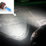 H11 Halogen Car Headlight, 2400 Lumens White Light, 12V / 100W 6000K - Image 6