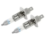 2 PCS H1 12V / 55W / 4300K / 1600lm Xenon Car Headlight Bulbs, Warm White - Image 3