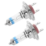2 PCS H7 12V / 55W / 4300K / 2100lm Xenon Car Headlight Bulbs, Warm White - Image 3
