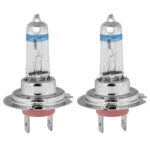 2 PCS H7 12V / 55W / 4300K / 2100lm Xenon Car Headlight Bulbs, Warm White - Image 4