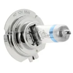 2 PCS H7 12V / 55W / 4300K / 2100lm Xenon Car Headlight Bulbs, Warm White - Image 5