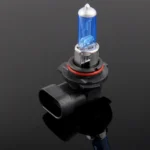 Halogen Bulb, Super White Car Headlight Bulb, 12 V / 55W, 6000K 1700 LM (Pair) - Image 5