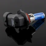 Halogen Bulb, Super White Car Headlight Bulb, 12 V / 55W, 6000K 1700 LM (Pair) - Image 6