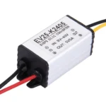 DC 8-40V to 5V Car Power Step Down Transformer, Rated Output Current: 5A - Image 3