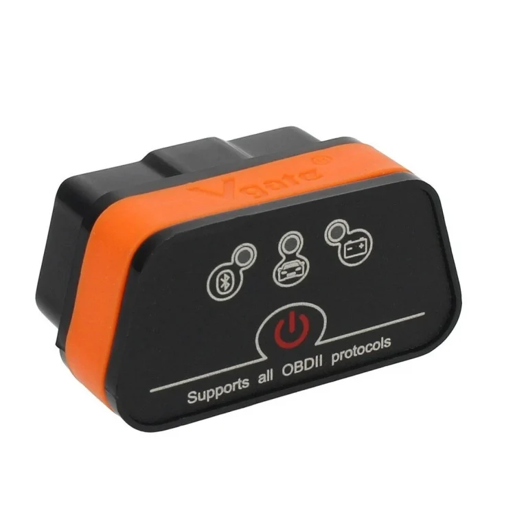 S-CMS-0137B_2.webp High Quality Super Mini Vgate iCar2 ELM327 OBDII WiFi Car Scanner Tool, Support Android & iOS - Image 3