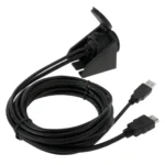 USB 2.0 & HDMI (Type-A) Male to Female Extension Cable, Length: 2m - Image 3