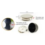 Mini Dashboard Mechanical Clock - Image 4