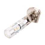 H1 50W 600LM 5500K  White Light 10 SMD-2828-LEDs Car Foglight , Constant Current , DC12-24V(White Light) - Image 2