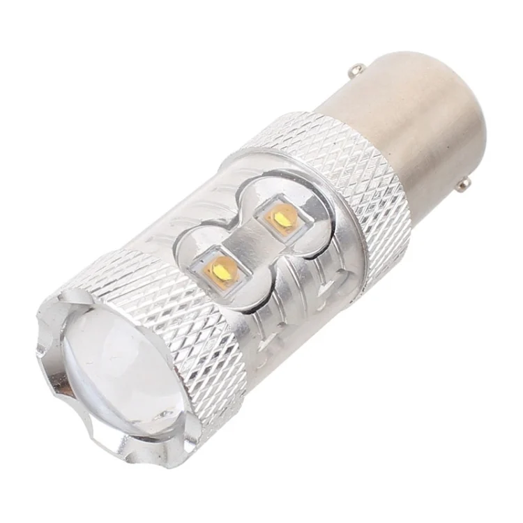 S-CMS-0193_1.webp 1156/BA15S 50W 750LM 6500K White Light 10-3535-LEDs Car Backup light , Constant Current , DC12-24V - Image 2