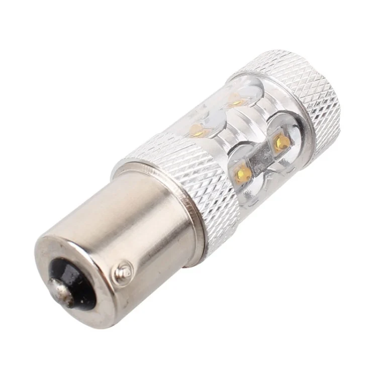 S-CMS-0193_2.webp 1156/BA15S 50W 750LM 6500K White Light 10-3535-LEDs Car Backup light , Constant Current , DC12-24V - Image 3