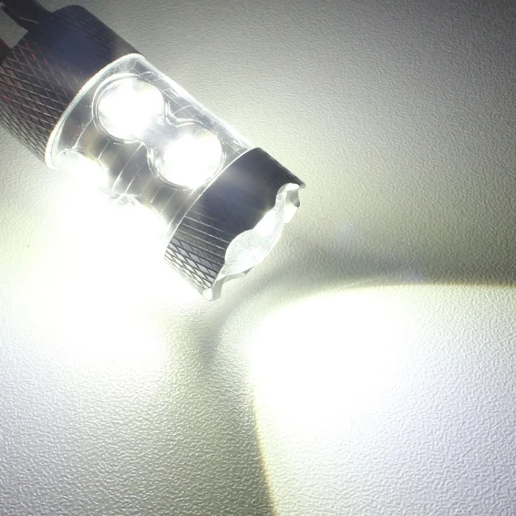 S-CMS-0193_5.webp 1156/BA15S 50W 750LM 6500K White Light 10-3535-LEDs Car Backup light , Constant Current , DC12-24V - Image 6