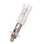 H1 50W 750LM 6500K White Light 10-3535-LEDs Car Foglight , Constant Current , DC12-24V - Image 3