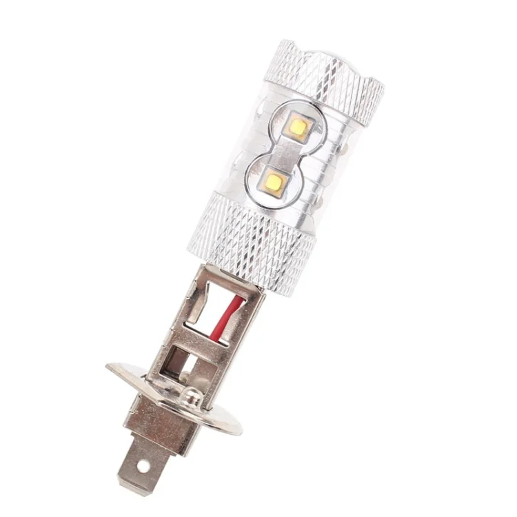 S-CMS-0195_2.webp H1 50W 750LM 6500K White Light 10-3535-LEDs Car Foglight , Constant Current , DC12-24V - Image 3